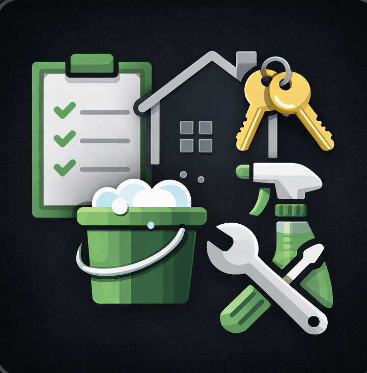 حل أعطال المنزل للا